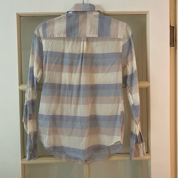 Toad&Co (formerly horny toad) size S lightweight button down shirt. - Picture 4 of 4